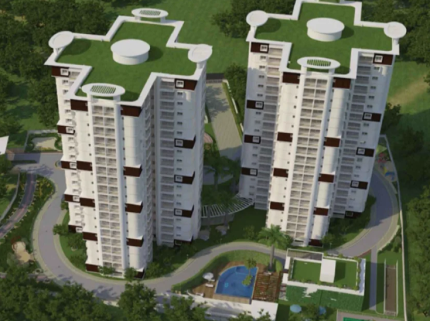 Mangalam Ankshu Ecstasy: Premium 2, 3 & 4 BHK Apartments in KR Puram, Bangalore