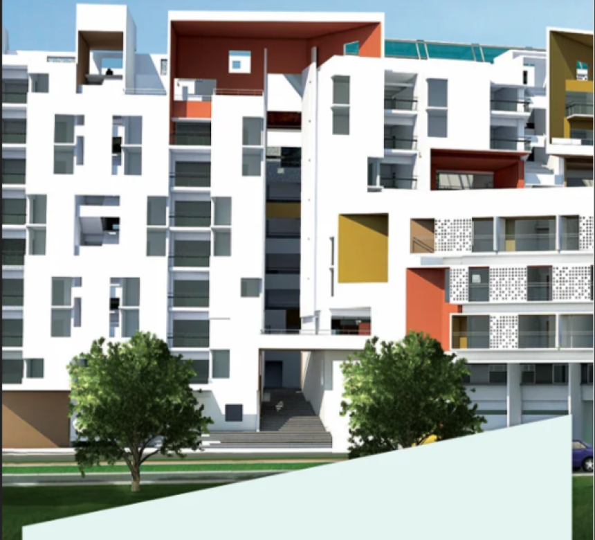 Discover Parkside at Brigade Orchards: Elegant 1 BHK Apartments in Devanahalli, Bangalore