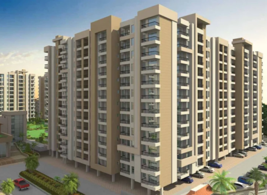 Ashiana Greens Phase 1 Welcomes You to 2 and 3 BHK Apartments at Sikar Road, Jaipur
