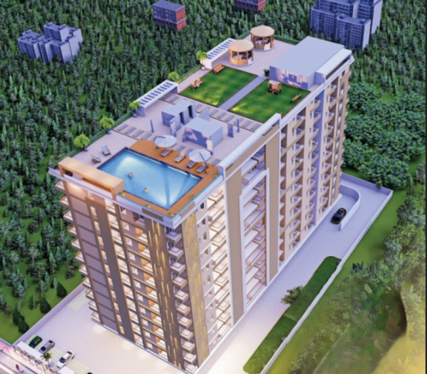 Govindam Paradise Presents Elegant 2 and 3 BHK Apartments at Mansarovar, Jaipur