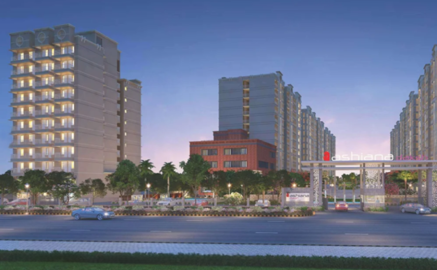 Ashiana Daksh Brings You Thoughtful 2 and 3 BHK Apartments at Jagatpura, Jaipur