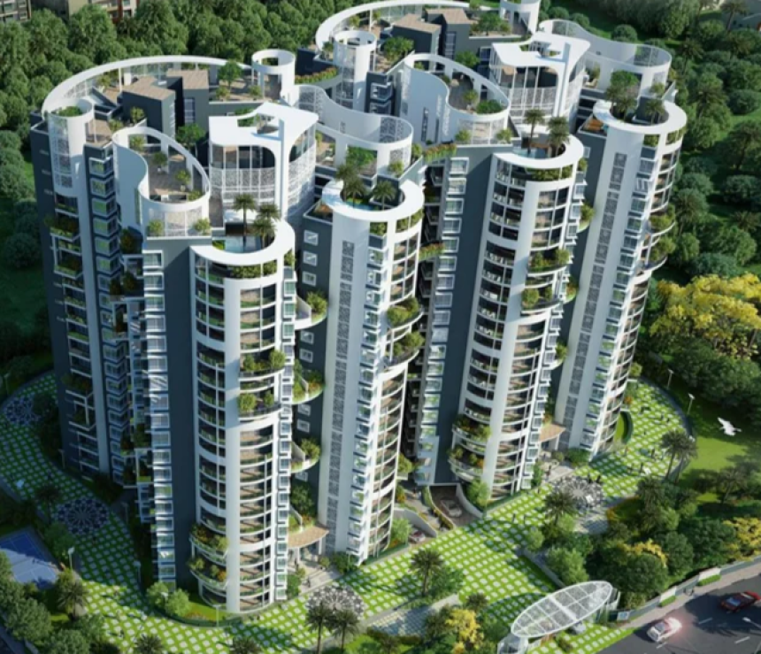 Candeur Carlisle: Premium 2 & 3 BHK Apartments in Mahadevapura, East Bangalore