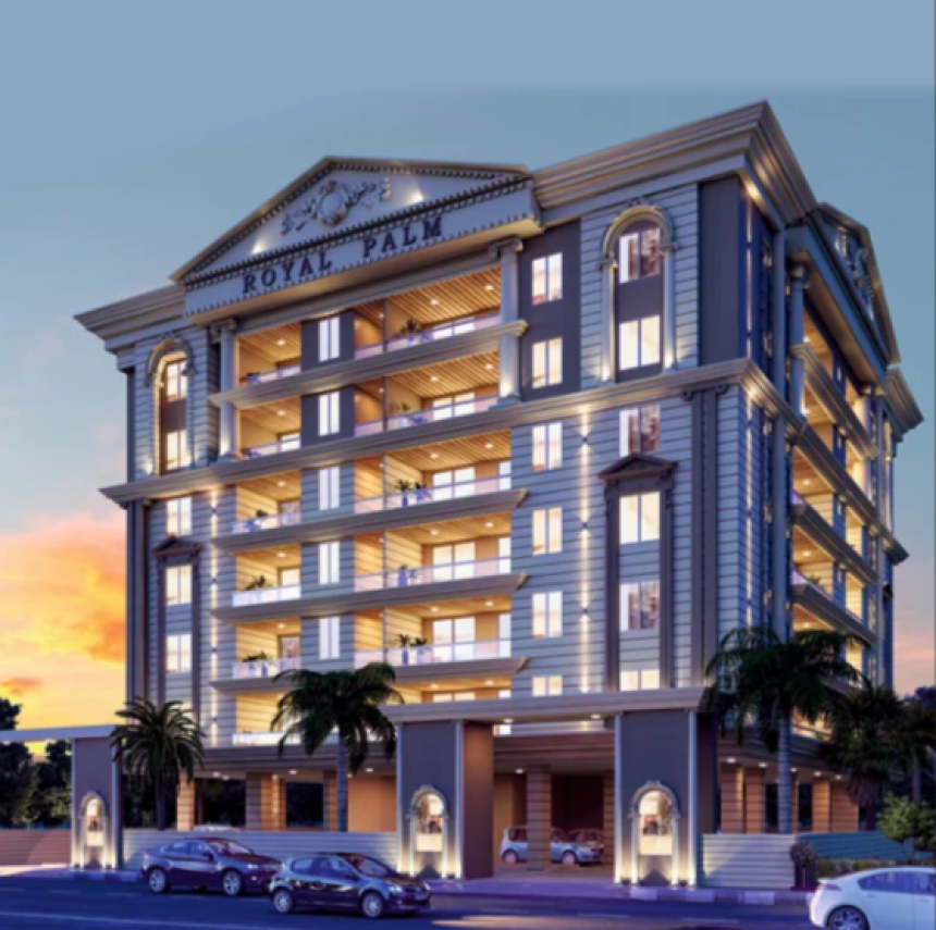 Modern Comforts Await – 3 and 4 BHK Apartments at Durgapura, Jaipur