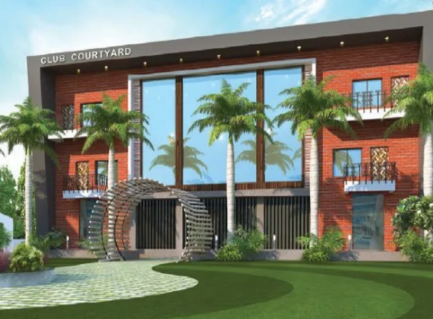 Discover Courtyard Prime – Premium Residential Plots in Bhopal