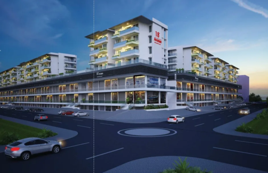 Welcome to 18th Avenue – Luxury 3, 4 & 5 BHK Villas and Apartments in Bhopal