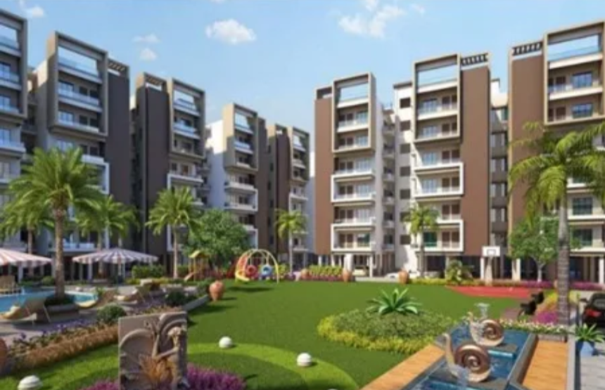 Aashima Royal City – Discover Elegant 3 BHK Apartments in Bhopal