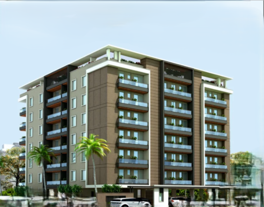 Parth Sunshine Brings You a 3 BHK Apartment at Sushilpura, Sodala, Jaipur