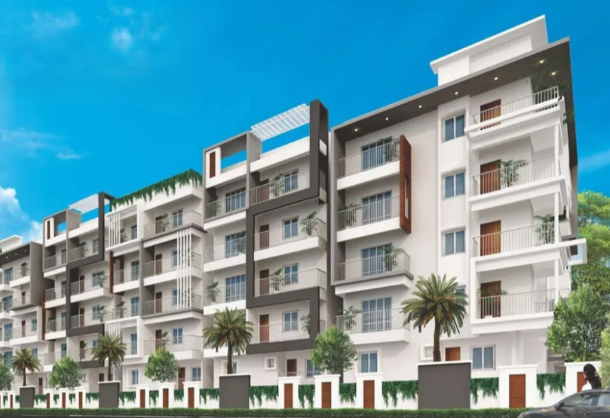 JPR Raaga: Contemporary 2 & 3 BHK Apartments in Whitefield, Bengaluru