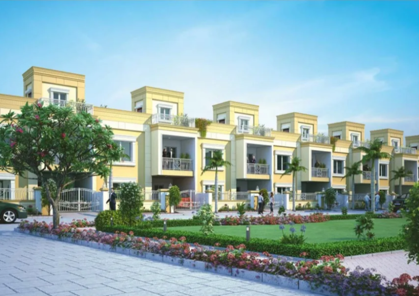 Balaji Parisar Phase II – Premium 3 & 4 BHK Villas in Bhopal