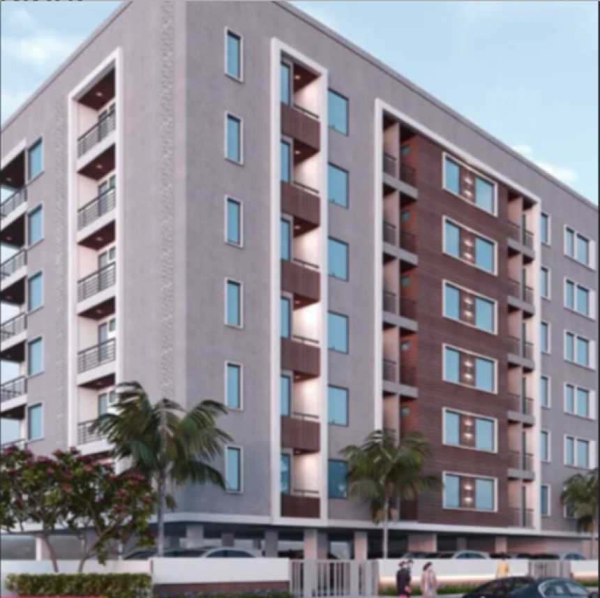 A D Pashrvnath 4 Brings Elegant 2, 3 and 4 BHK Apartments to Mansarovar, Jaipur