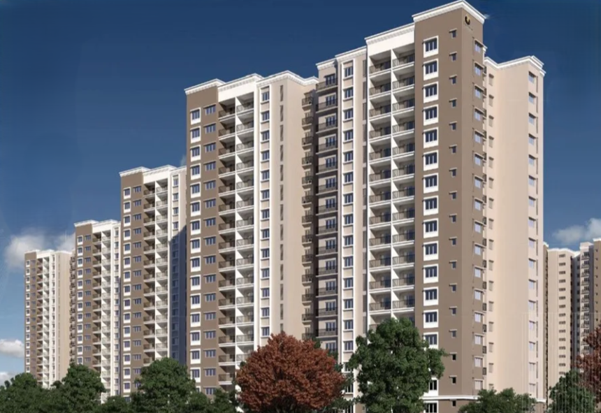 Prestige Song of the South Phase 2: Luxury 2, 3 & 4 BHK Apartments in Begur, South Bengaluru