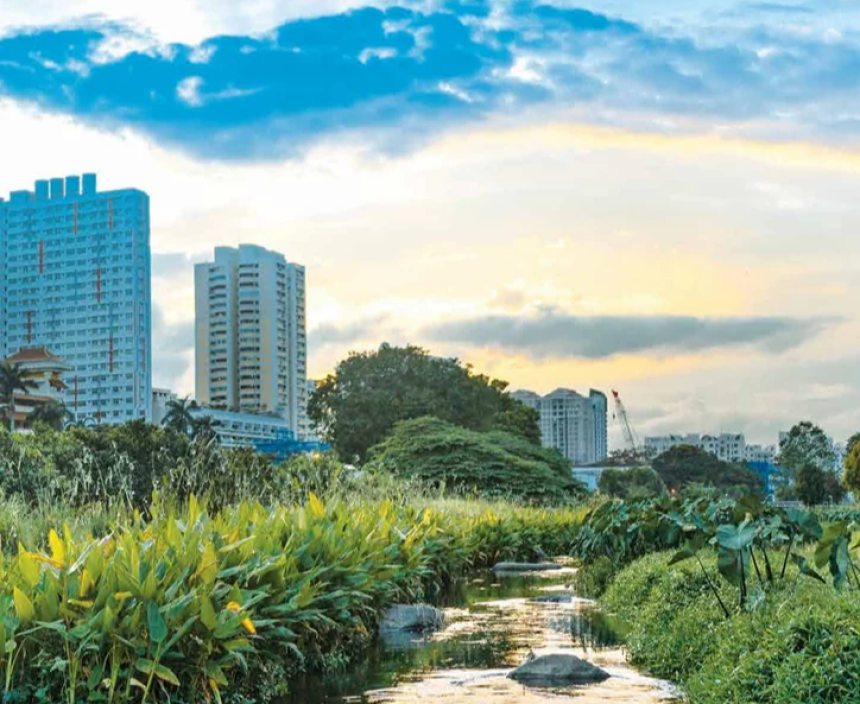 Godrej Aqua: Sustainable 2 & 3 BHK Apartments in Hosahalli, North Bengaluru