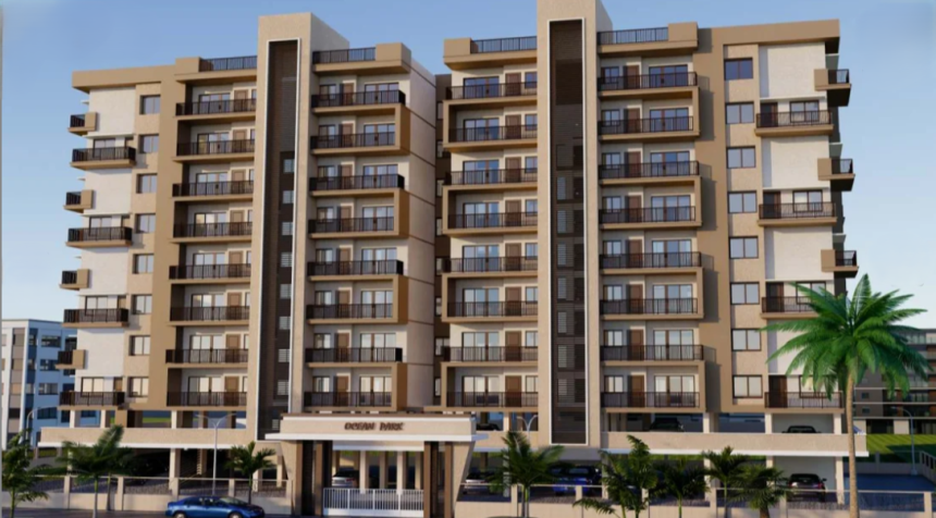 Ocean Park – Premium 1 & 3 BHK Flats in Bhopal for Smart, Stylish Living