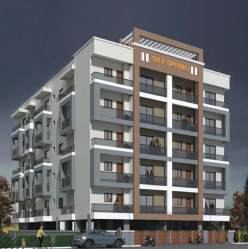 Sky Spring: Your Dream 2 & 3 BHK Apartments in Bengaluru