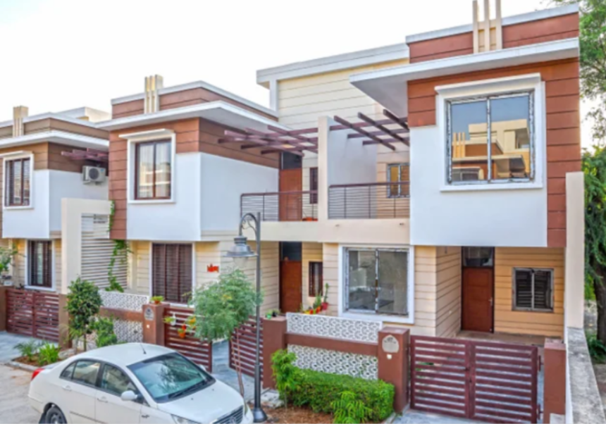 Live Lavishly – 3 and 4 BHK Villas at Shubh Aangan Grand Homes, Sirsi Road, Jaipur