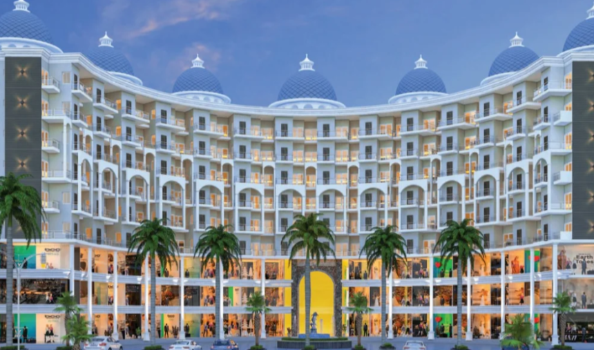 Amaltas Urban City – A Modern Lifestyle Destination with 1, 2 & 3 BHK Apartments, Shops & Showrooms in Bhopal