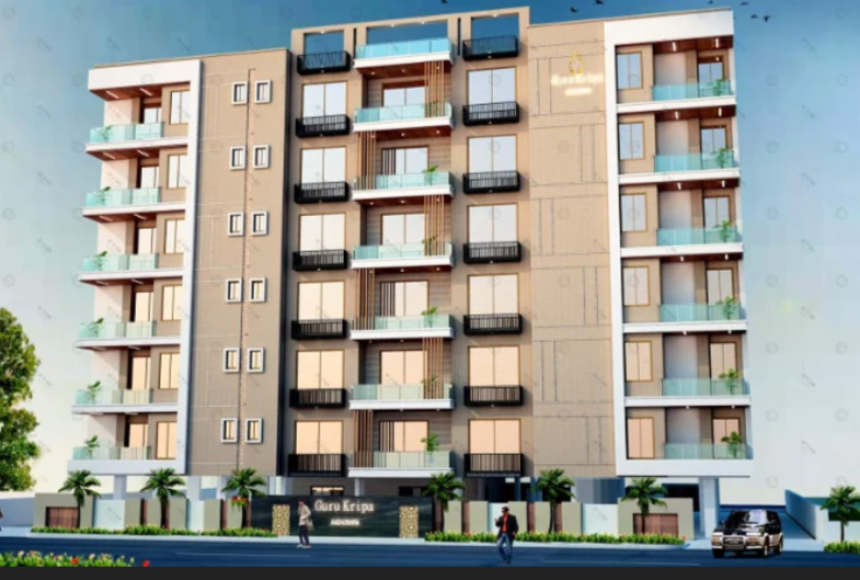 Elevate Everyday Living – 2, 3, 3.5 and 4 BHK Apartments in Mansarovar, Jaipur