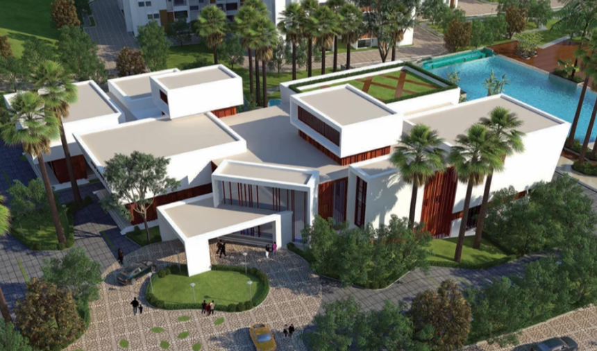 Prestige Falcon City: Premium 2, 2.5, 3 & 4 BHK Apartments in South Bengaluru