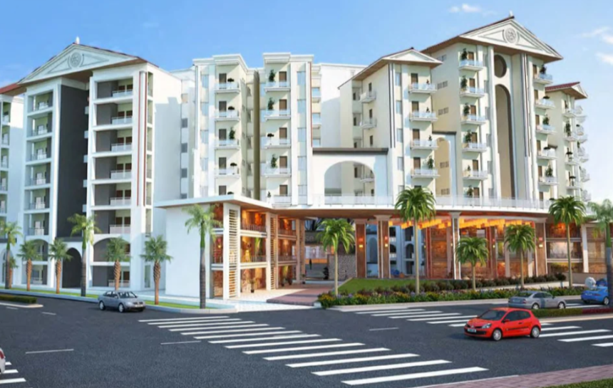 Amaltas Westminster – Luxurious 2 & 3 BHK Apartments in Bhopal