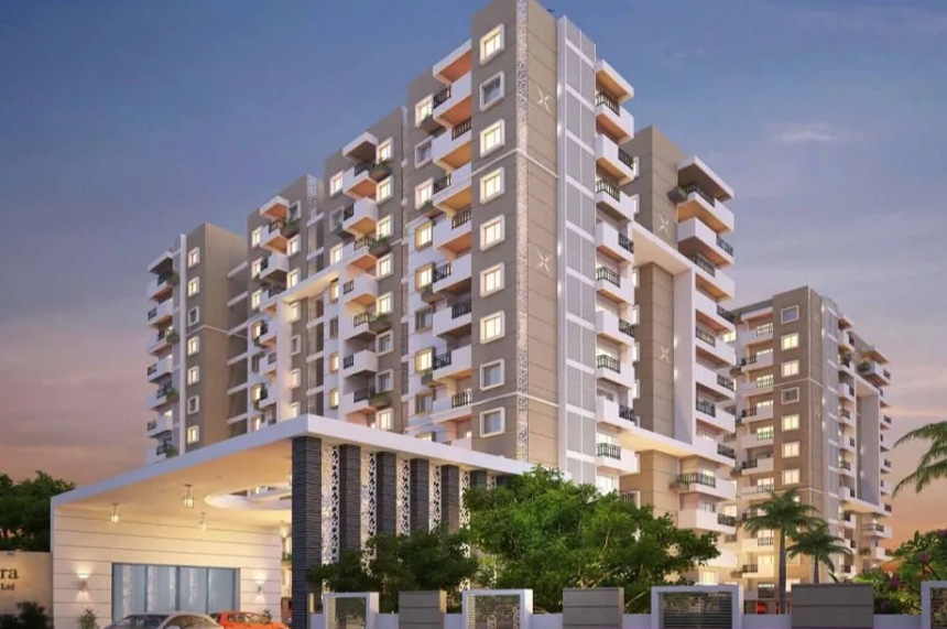 Ruchira Iris: 2 & 3 BHK Apartments in Budigere Cross, Bengaluru