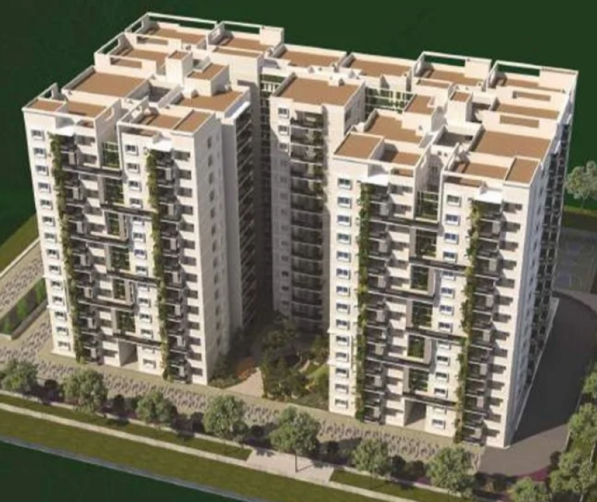 Mana Uber Verdant II: 2 & 3 BHK Luxury Apartments in Doddakannelli, Bengaluru