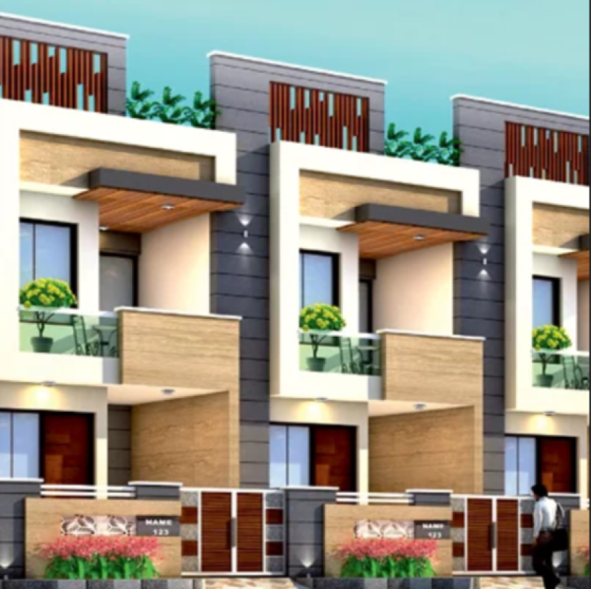 Luxurious Living Redefined – 4 BHK Villa at Madhulok Villas, Jaipur