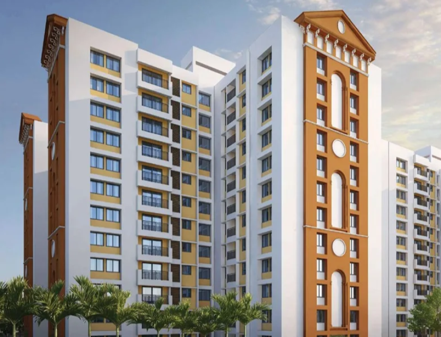Gopalan Florenza: Luxury 2 & 3 BHK Apartments in Banashankari 6th Stage, Bengaluru
