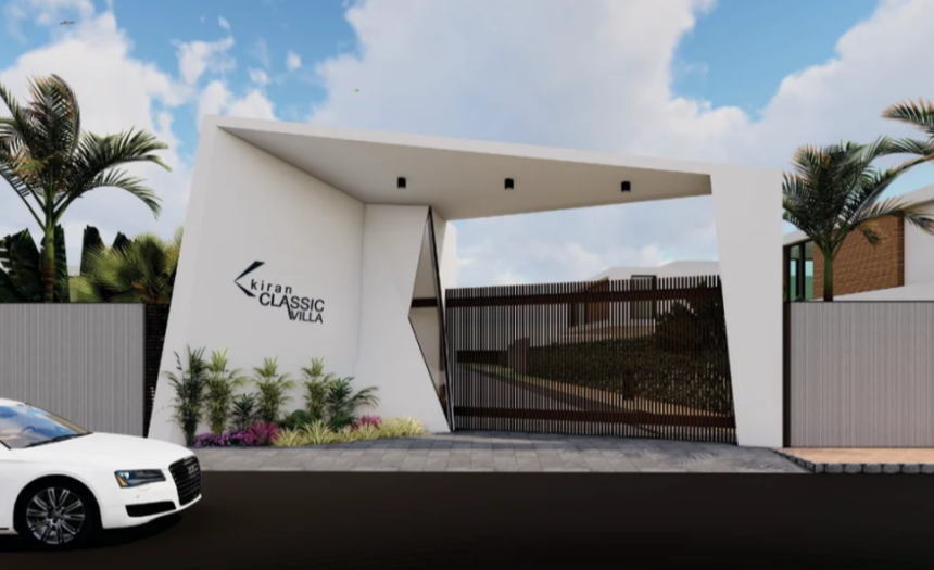 Kiran Classic Villa – Premium Residential Plots in Surat for Your Dream Home