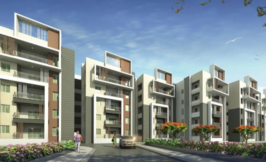 Pavani Divine: Luxury 2, 2.5 & 3 BHK Apartments in Hoodi, Bengaluru
