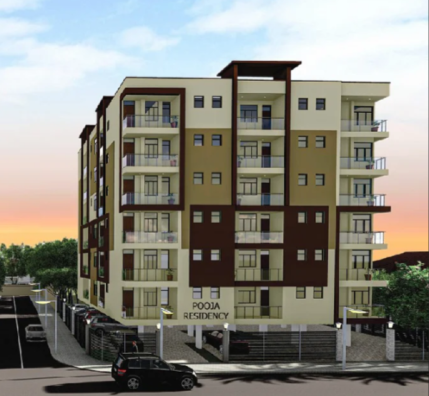 Find Peace & Comfort in 2 and 3 BHK Apartments at Shree Puja Residency, Jaipur