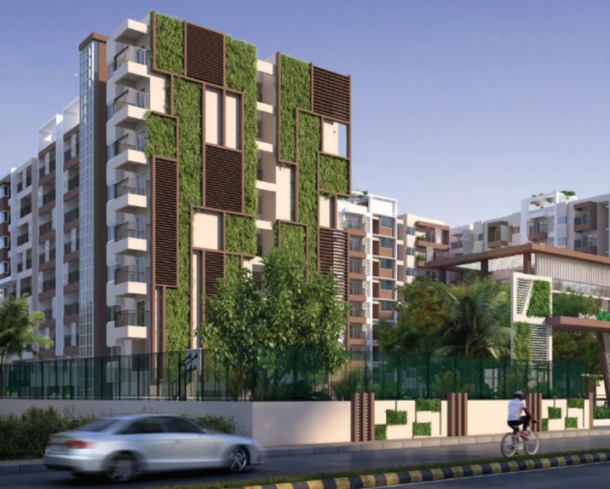 Green Boulevard: A Serene Living Experience in Sarjapur, Bengaluru