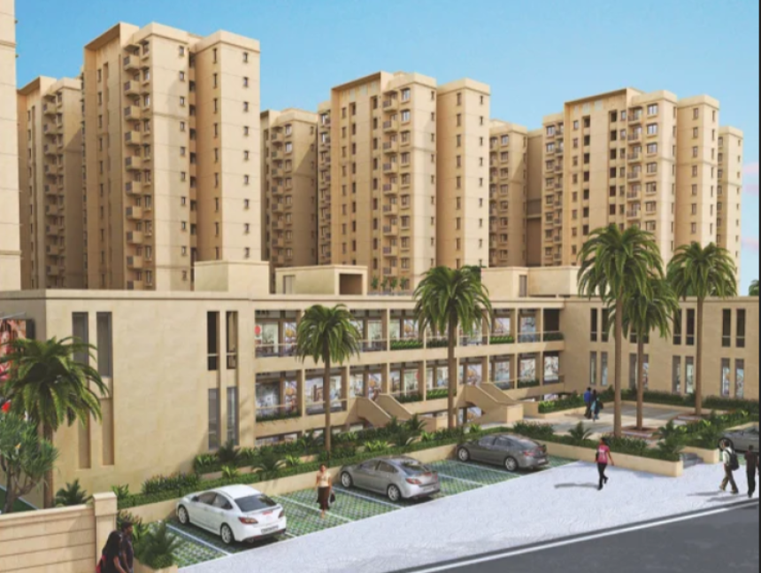 Upgrade to Elegant 2 and 3 BHK Apartments at Ajmer Road, Jaipur by Mahima Shubh Nilay