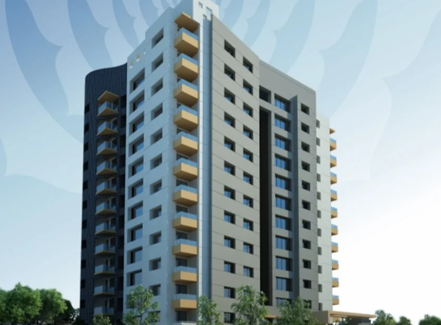 Siddh Sangini – Premium 3 BHK Apartments in Surat for Elevated Urban Living