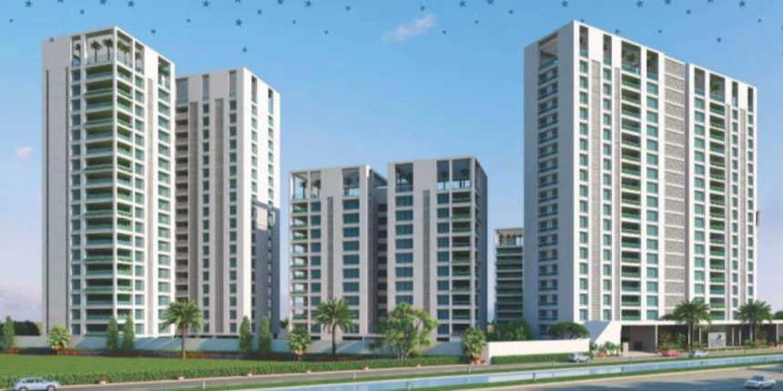 Ravani Cellestial Dreams – Ultra-Spacious 4 & 5 BHK Apartments in Surat