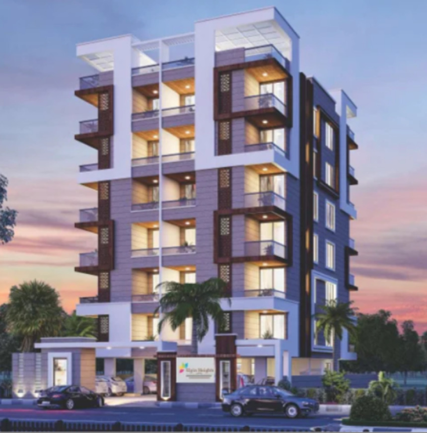 Live the High Life with 3, 4 and 5 BHK Apartments and Penthouses at Bani Park, Jaipur