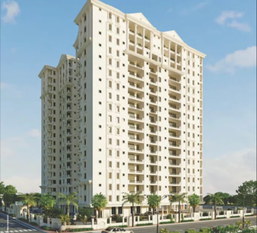 Luxury Redefined – 2, 3 and 4 BHK Apartments Near Sanganer, Jaipur by FS The Coronation