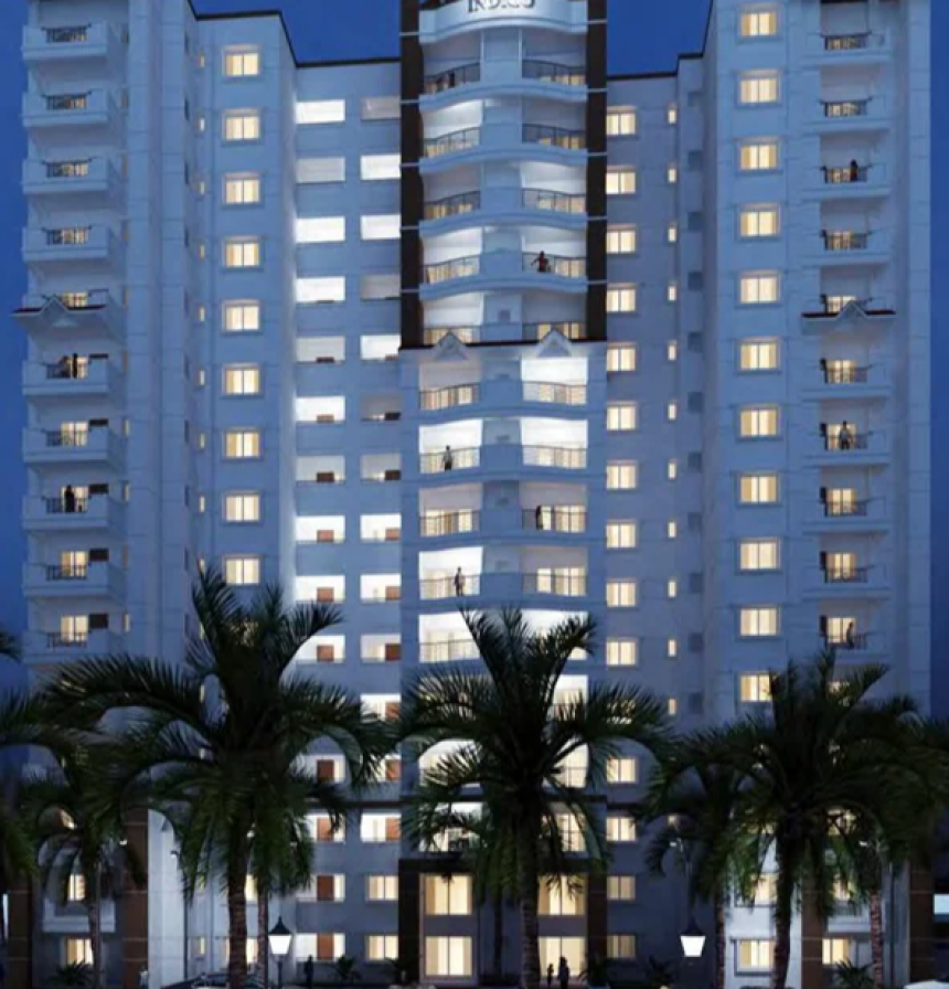 HM Indigo: Elegant 2 & 3 BHK Apartments in JP Nagar 9th Phase, Bangalore
