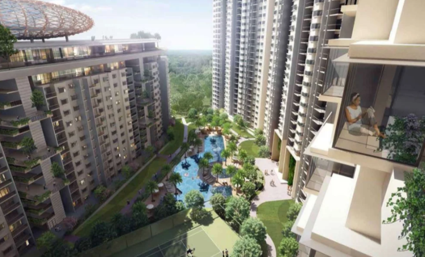 Bhartiya Nikoo Homes 2: Modern Living in the Heart of North Bangalore