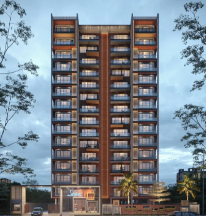 🌆 Northern Skyline – Spacious & Stylish 3 BHK Apartments in Surat