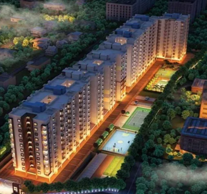 Habitat Iluminar: Premium 2, 2.5 & 3 BHK Apartments in Kengeri, Bengaluru