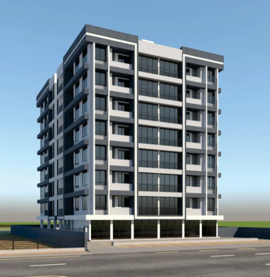 2 BHK Apartments in Surat