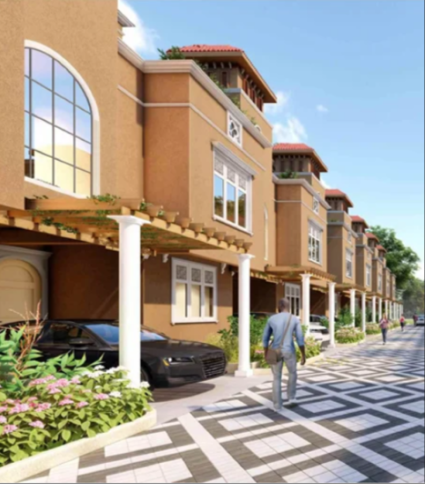 Upgrade to Premium Comfort – 3 and 4 BHK Villas in Jaipur Sirsi Road