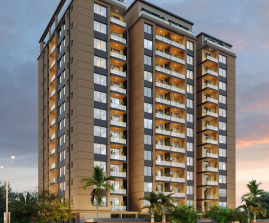 Modern Living in Green Surroundings – 3 and 4 BHK Apartments in Jaipur Jagatpura