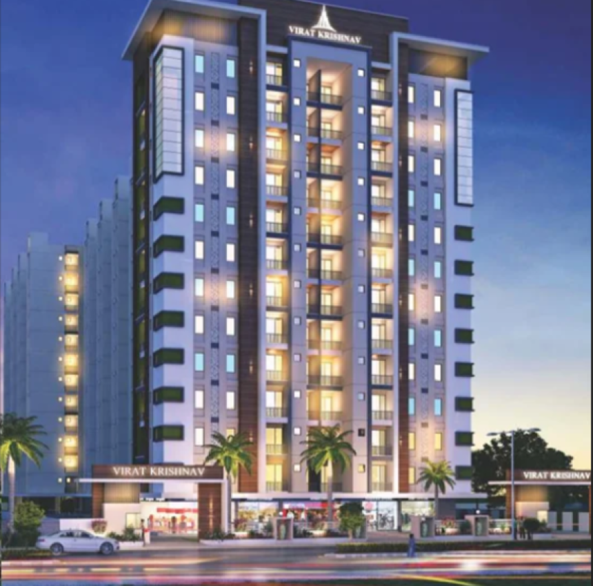 Step Up to Premium Living – 2, 3, 4 and 5 BHK Apartments at Vaishali Nagar Extension in Jaipur