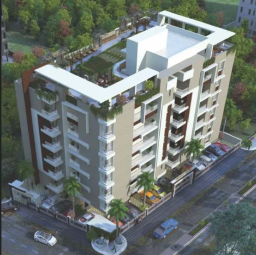 Live Grand at Rambhajo Ramaa Elite – 4 BHK Apartment at Hanuman Nagar, Sirsi Road in Jaipur
