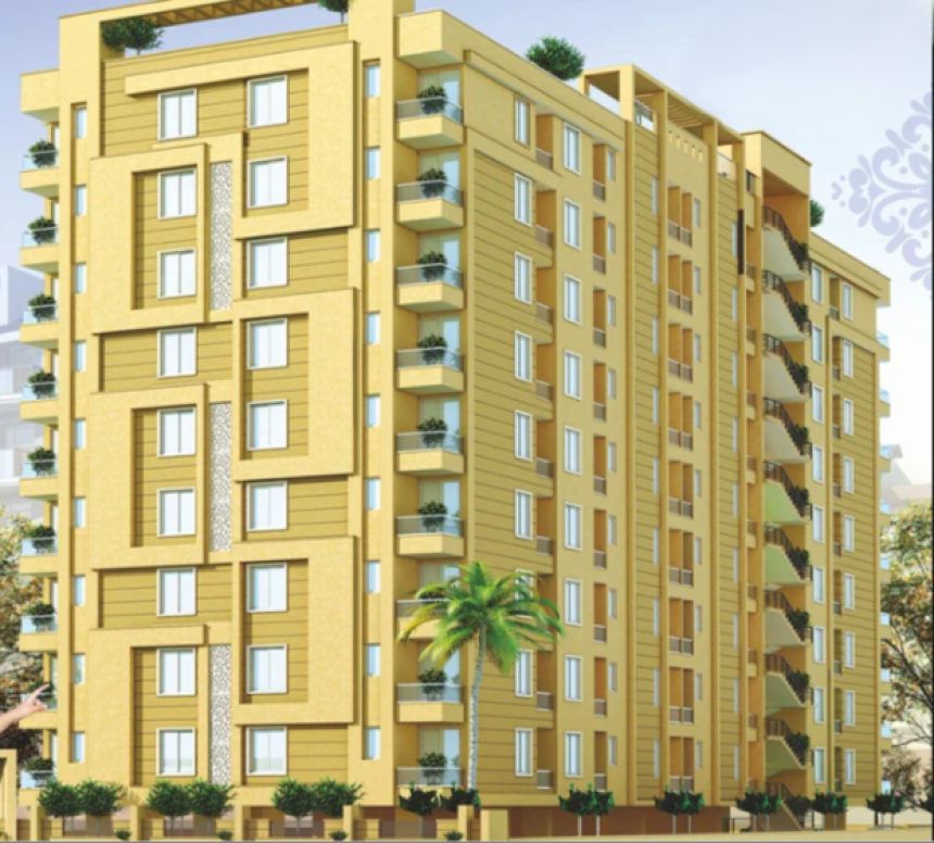 Where Comfort Meets Convenience – 2 and 3 BHK Apartments at Mansarovar Extension in Jaipur