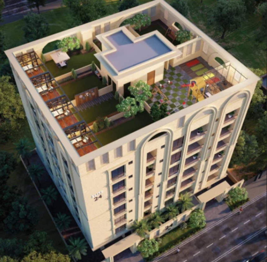 Urban Opulence Begins Here – 3, 4 and 5 BHK Apartments at Mansarovar in Jaipur