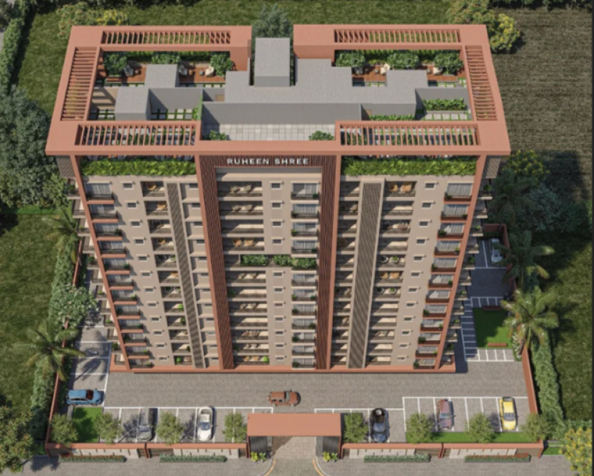 Where Comfort Meets Connectivity – 3 BHK Apartment at Jagatpura in Jaipur