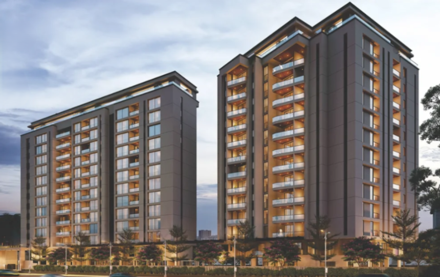 Woodland Comforts, Urban Ease – 2, 2.5, 3 and 4 BHK Apartments at Mansarovar in Jaipur
