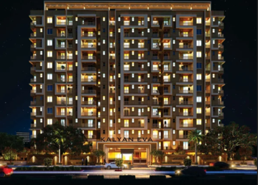 Redefining Modern Homes – 2, 3 and 4 BHK Apartments at Jagatpura in Jaipur